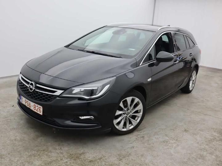 opel astra sp.tourer &#3915 2016 w0lbe8ek0g8070370