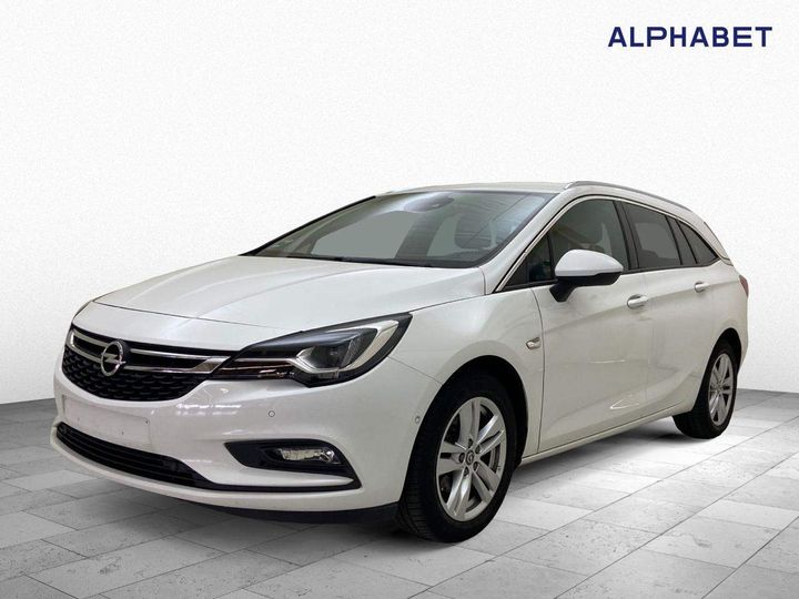 opel astra 1.6 d (cdti) 2017 w0lbe8ek5h8095945