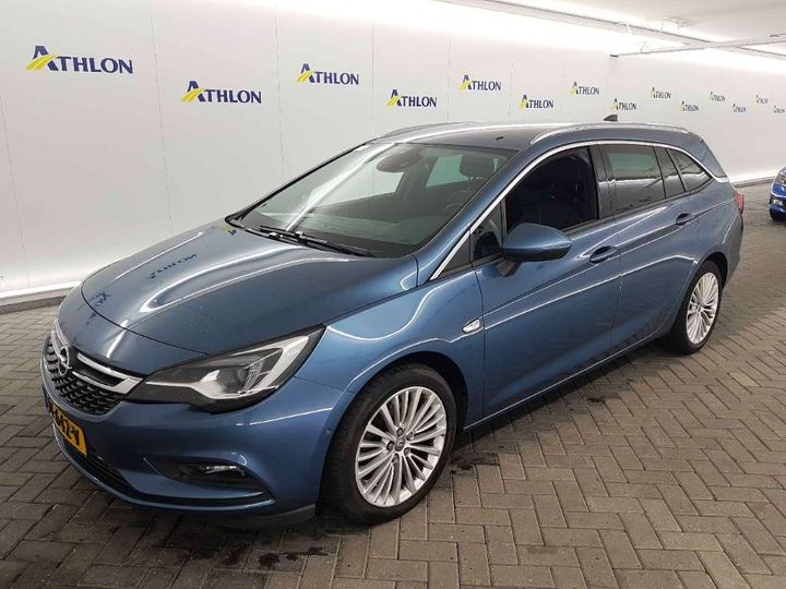 opel astra sports tourer 2016 w0lbe8el0g8091728