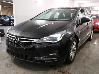 opel astra sports tourer diesel - 2015 2016 w0lbe8el0h8005187