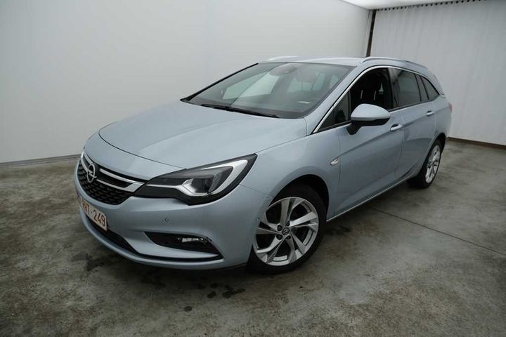 opel astra sp.tourer &#3915 2017 w0lbe8el0h8035922