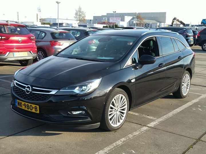 opel astra 2017 w0lbe8el0h8050081