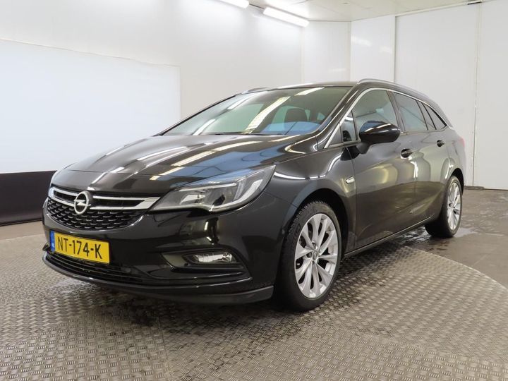 opel astra sports tourer 2017 w0lbe8el0h8054812