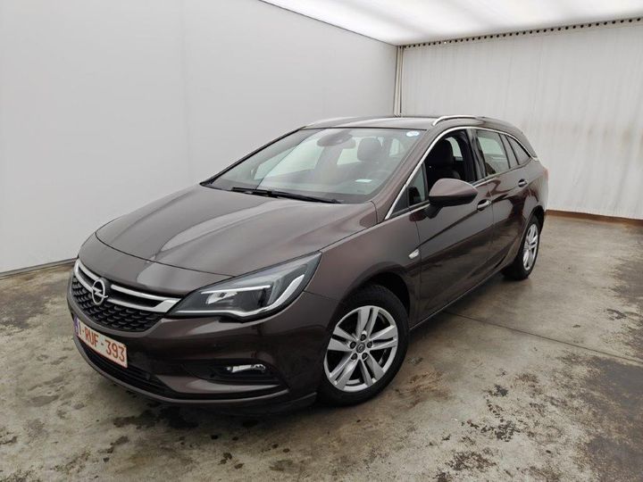 opel astra sp.tourer '15 2017 w0lbe8el0h8054955