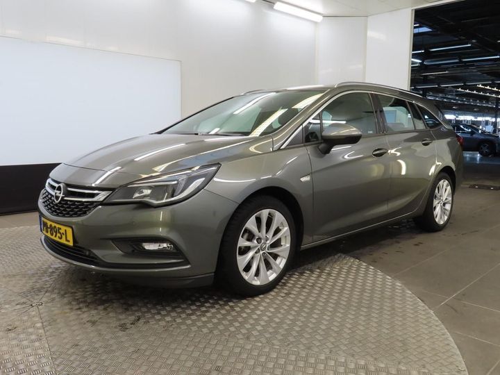 opel astra sports tourer 2017 w0lbe8el0h8085347