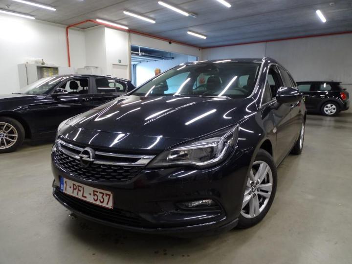 opel astra sports tourer 2016 w0lbe8el1g8091690