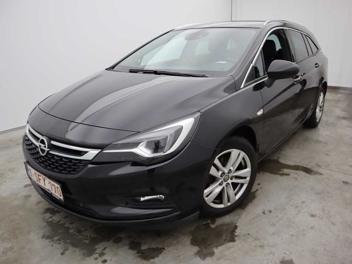 opel astra sp.tourer &#3915 2017 w0lbe8el1h8072929