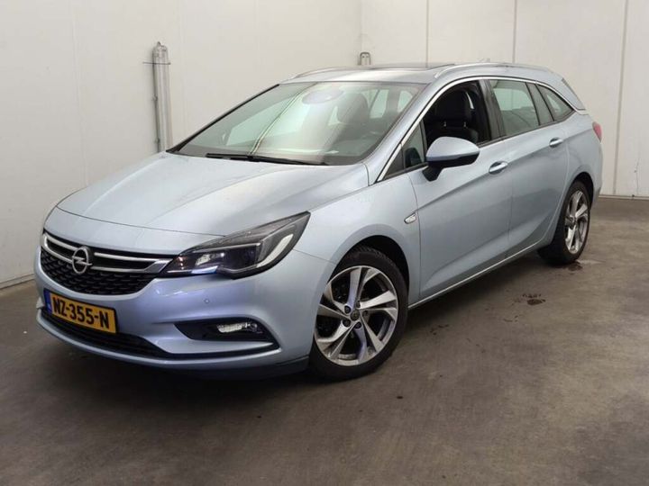 opel astra 2017 w0lbe8el1h8077046