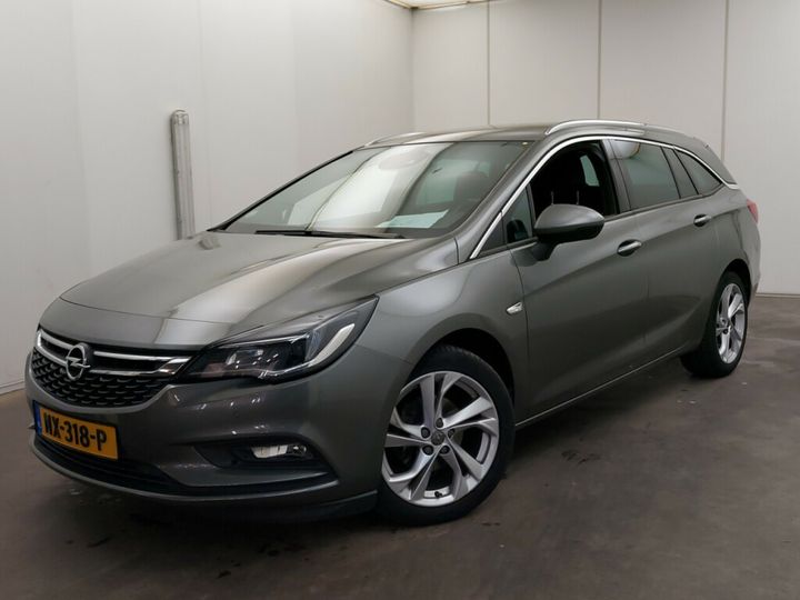 opel astra 2017 w0lbe8el1h8077791