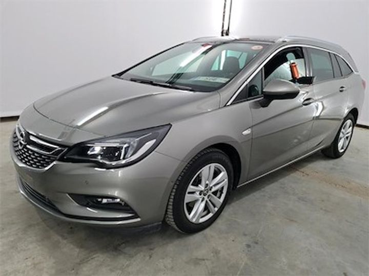 opel astra sports tourer diesel - 2015 2017 w0lbe8el1h8077841