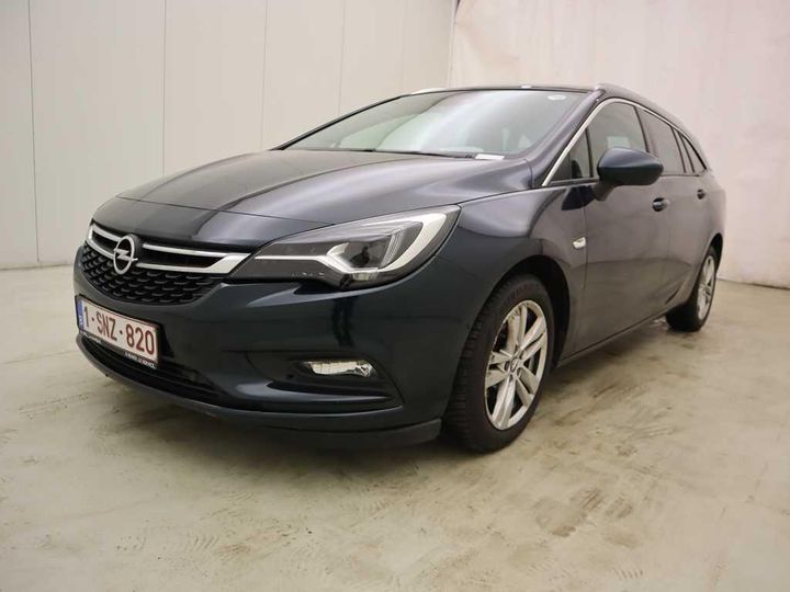 opel astra 2017 w0lbe8el1h8079153