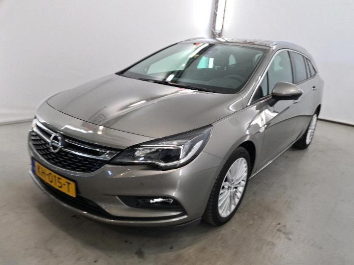 opel astra sports tourer 2016 w0lbe8el2g8109422