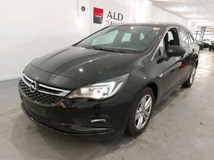 opel astra sports tourer diesel - 2015 2016 w0lbe8el2h8035209