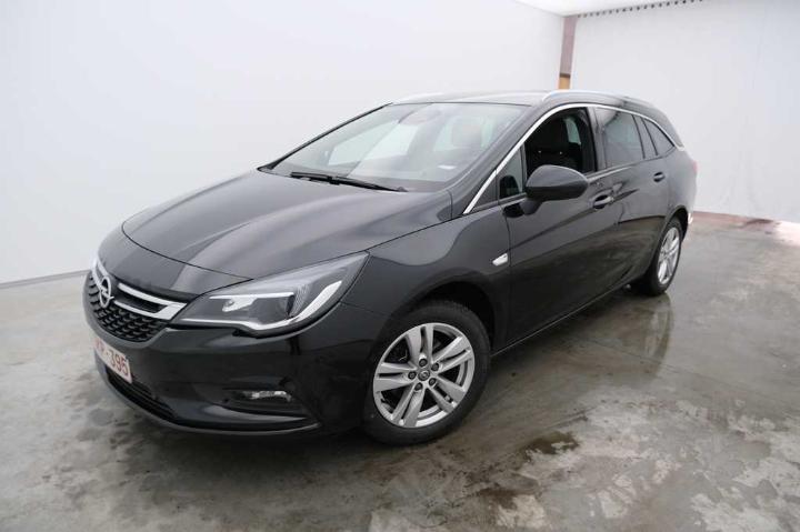 opel astra sp.tourer &#3915 2017 w0lbe8el2h8085494