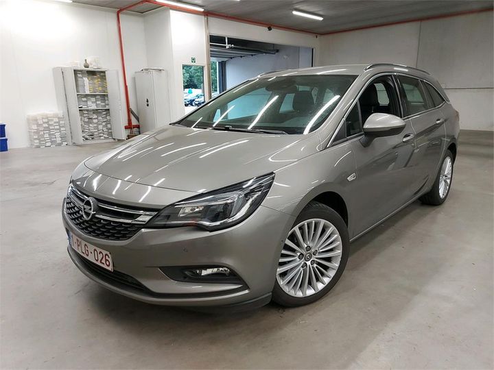 opel astra sports tourer 2016 w0lbe8el3g8106495