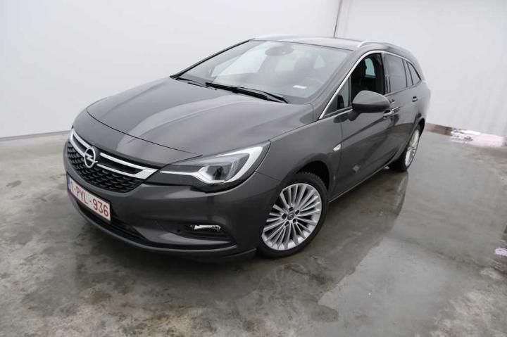 opel astra sp.tourer &#3915 2016 w0lbe8el3g8117707