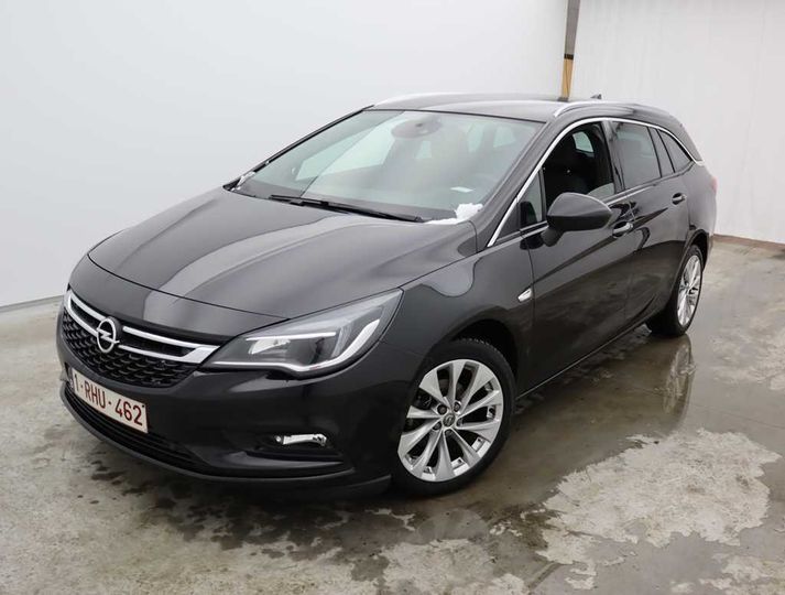 opel astra sp.tourer &#3915 2017 w0lbe8el3h8017415