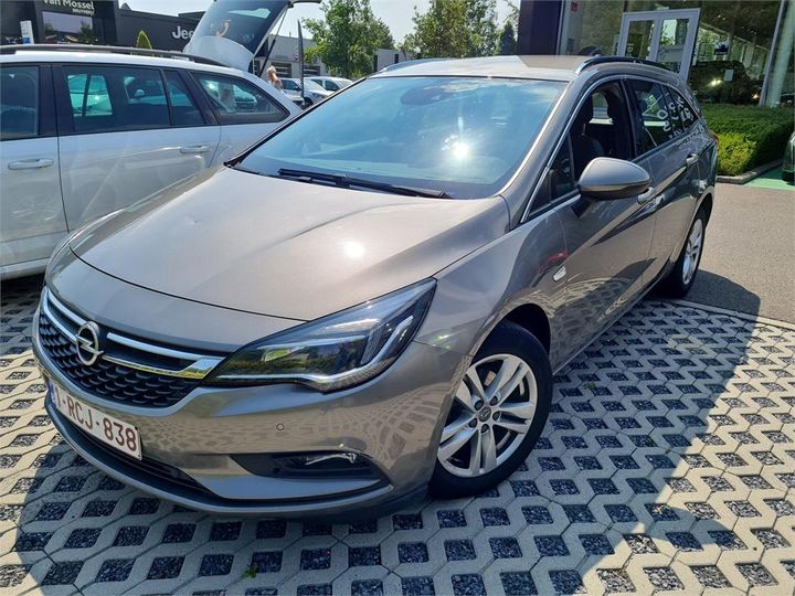 opel astra sports tourer 2016 w0lbe8el3h8019312