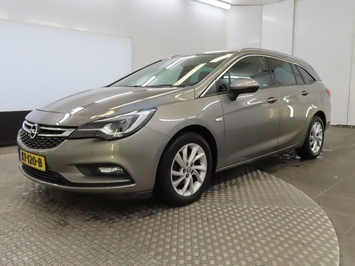 opel astra sports tourer 2016 w0lbe8el4h8021215