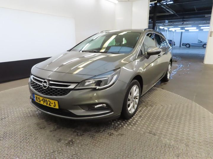 opel astra sports tourer 2016 w0lbe8el4h8022669