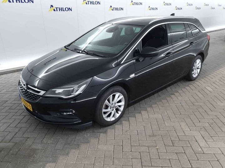 opel astra sports tourer 2017 w0lbe8el4h8037429