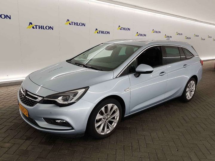 opel astra sports tourer 2017 w0lbe8el4h8038869