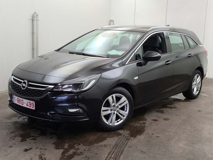 opel astra 2017 w0lbe8el4h8043960