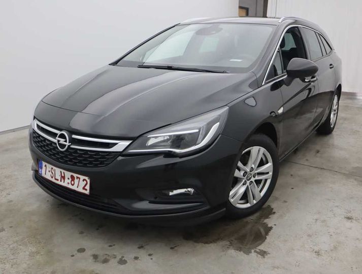 opel astra sp.tourer &#3915 2017 w0lbe8el4h8086517