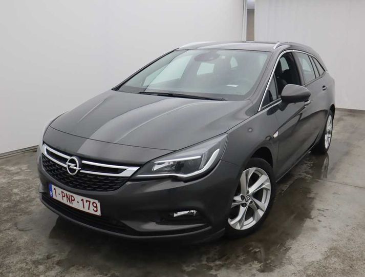 opel astra sp.tourer &#3915 2016 w0lbe8el5g8093782