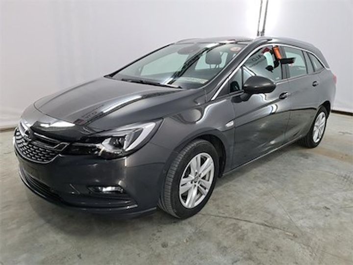 opel astra sports tourer diesel - 2015 2016 w0lbe8el5g8105185