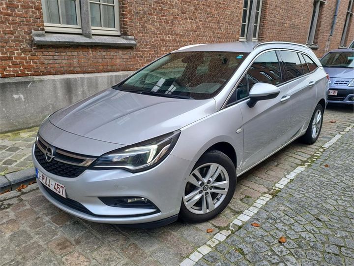 opel  2016 w0lbe8el5g8107907