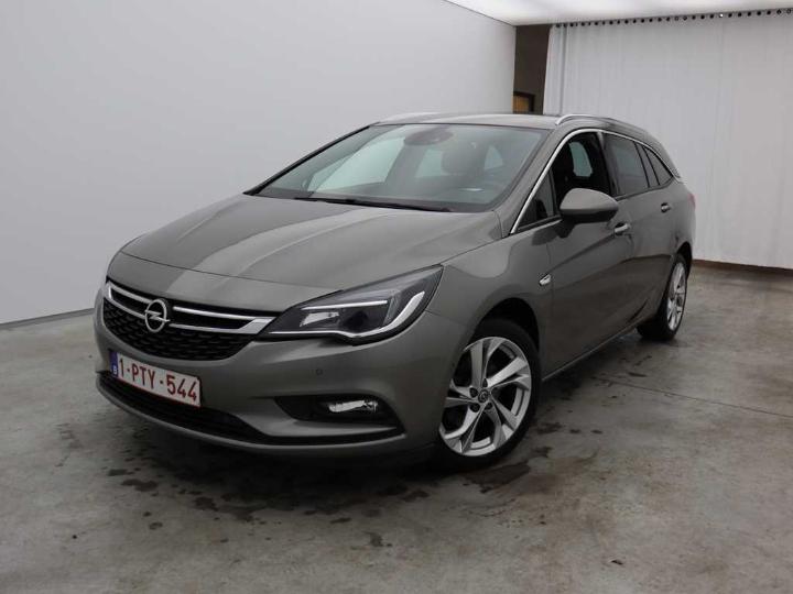 opel astra sp.tourer &#3915 2016 w0lbe8el5g8116784