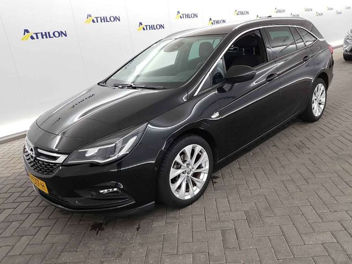 opel astra sports tourer 2016 w0lbe8el5h8005900