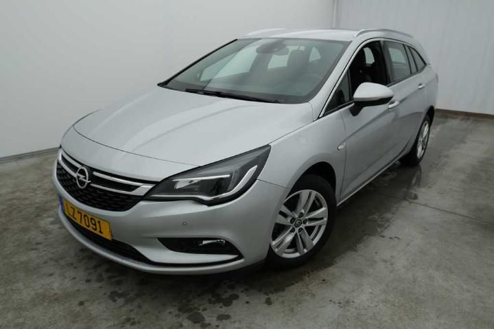 opel astra st fl&#3915 2017 w0lbe8el5h8011177