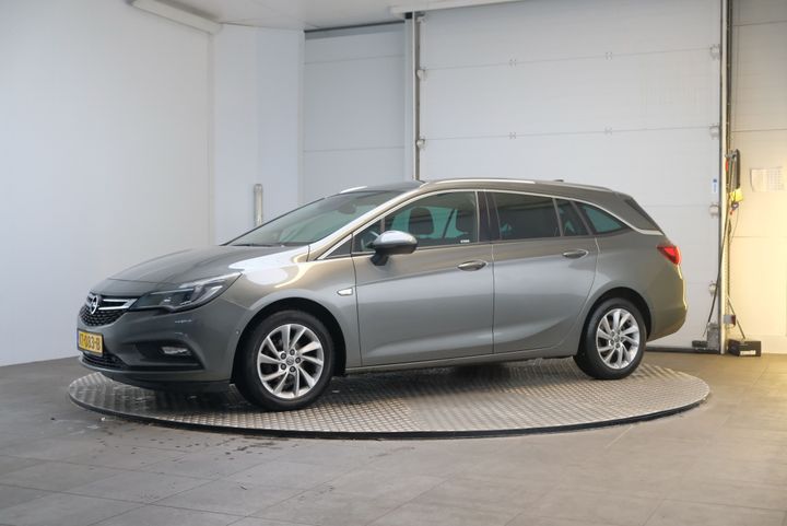 opel astra sports tourer 2016 w0lbe8el5h8023233