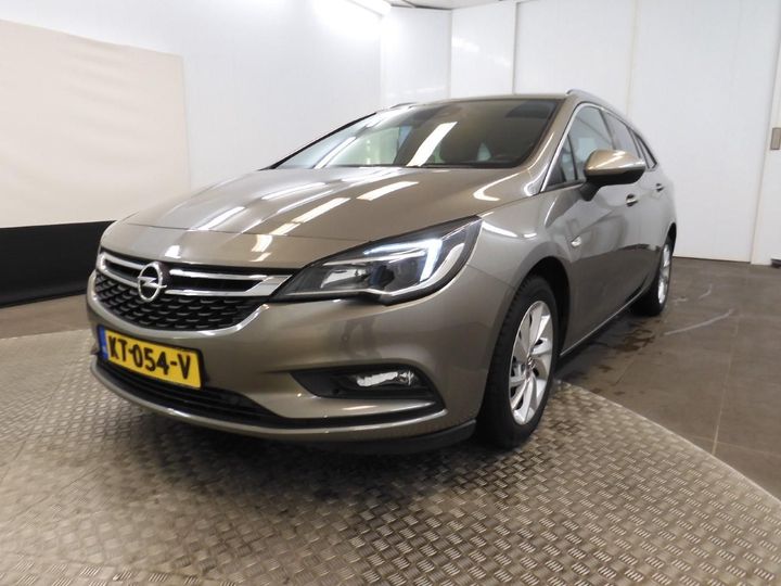 opel astra 2016 w0lbe8el5h8025015