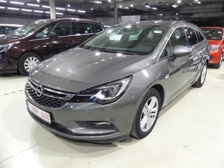 opel astra sp.tourer 2017 w0lbe8el5h8026228