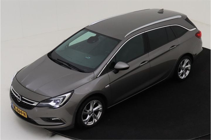 opel astra sports tourer 2017 w0lbe8el5h8061853