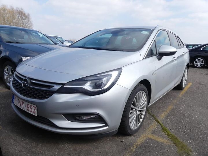 opel astra sp.tourer 2017 w0lbe8el5h8064994