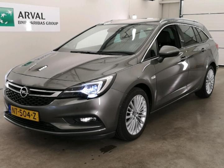 opel astra 2017 w0lbe8el5h8076661