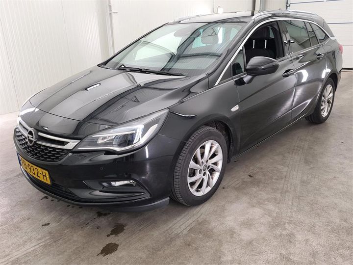 opel astra 2017 w0lbe8el5h8078247