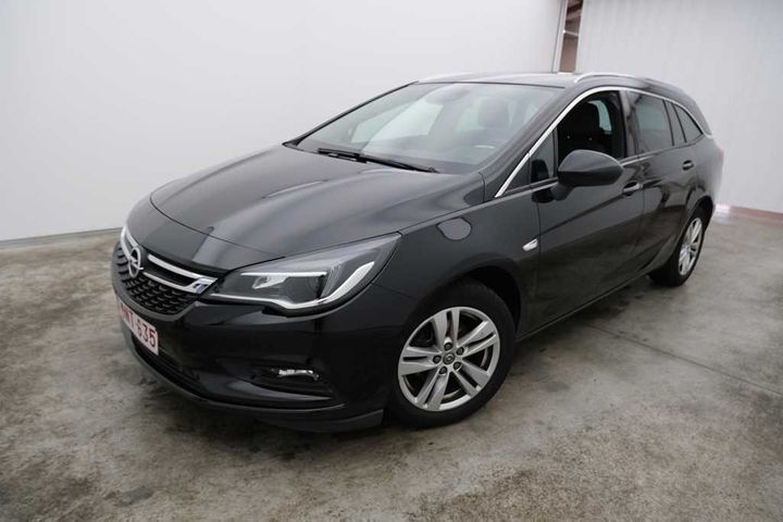 opel astra sp.tourer &#3915 2017 w0lbe8el5h8084856