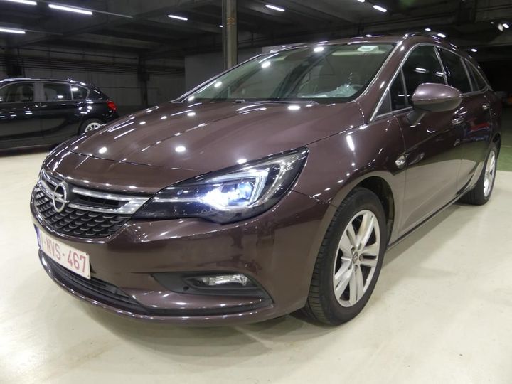 opel astra sp.tourer 2016 w0lbe8el6g8075758