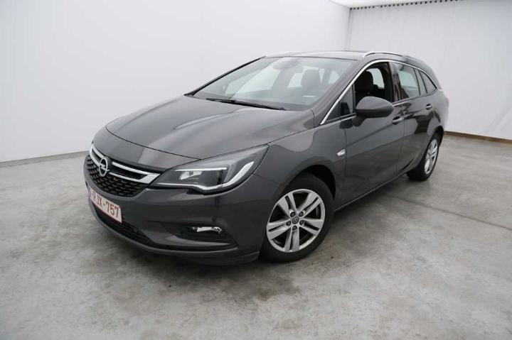 opel astra sp.tourer &#3915 2016 w0lbe8el6g8096061