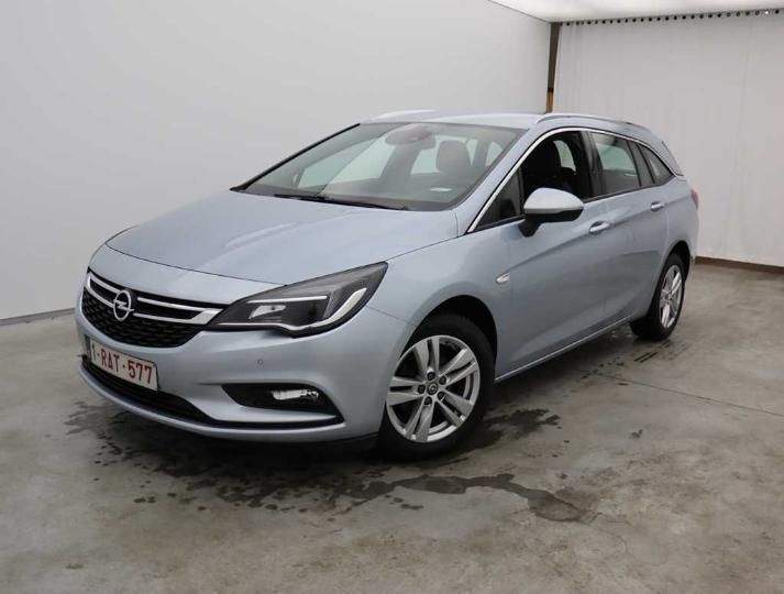 opel astra sp.tourer &#3915 2016 w0lbe8el6h8010152