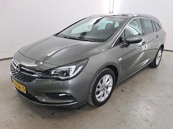 opel astra sports tourer 2017 w0lbe8el6h8045340