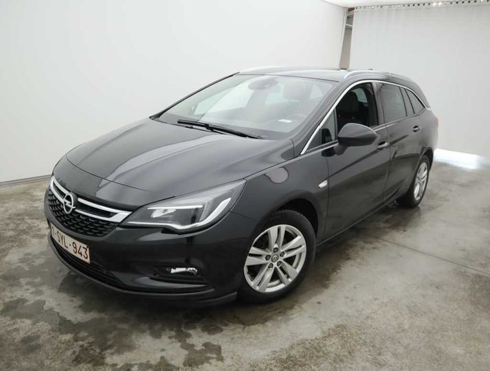 opel astra sp.tourer &#3915 2017 w0lbe8el6h8084560