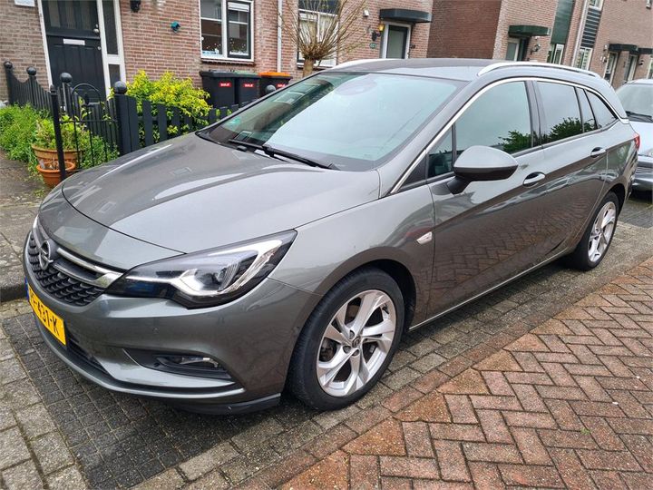 opel astra 2017 w0lbe8el6h8090102