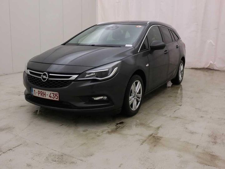 opel astra 2016 w0lbe8el7g8109576