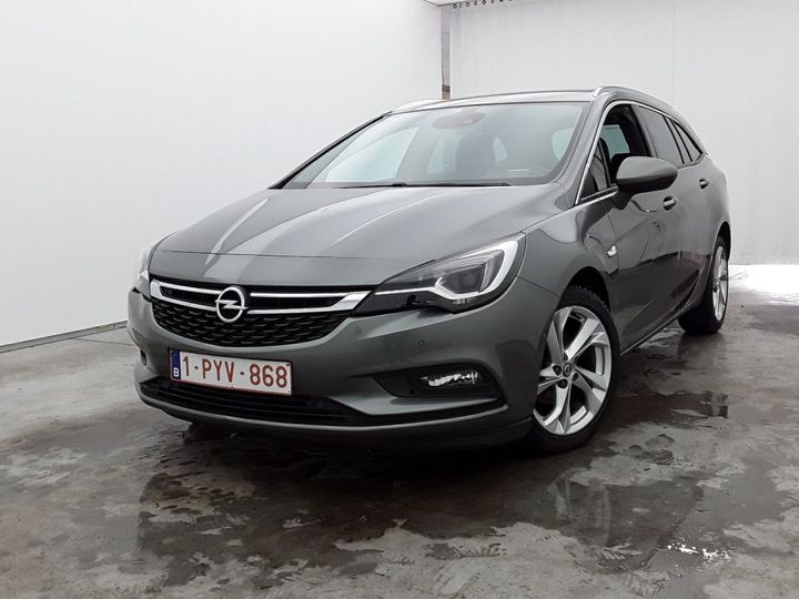 opel astra sp.tourer &#3915 2016 w0lbe8el7h8002738